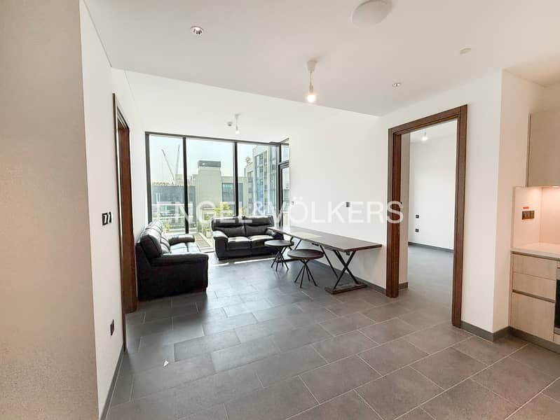 Квартира в Собха Хартланд，Крест, 2 cпальни, 140000 AED - 12963381