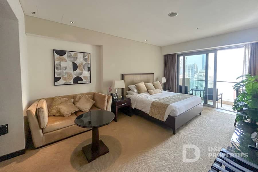 Vacant | Great View | Hotel Amenities