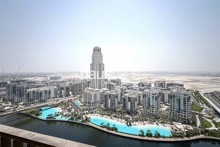位于迪拜溪港，溪谷宫殿 3 卧室的公寓 4999000 AED - 12963429