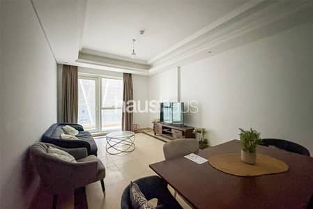 2 Bedroom Flat for Sale in Downtown Dubai, Dubai - Spacious | Rare Layout | 2 Bed+Maid