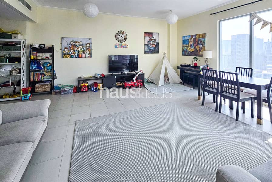 Spacious | Chiller Free | Marina View