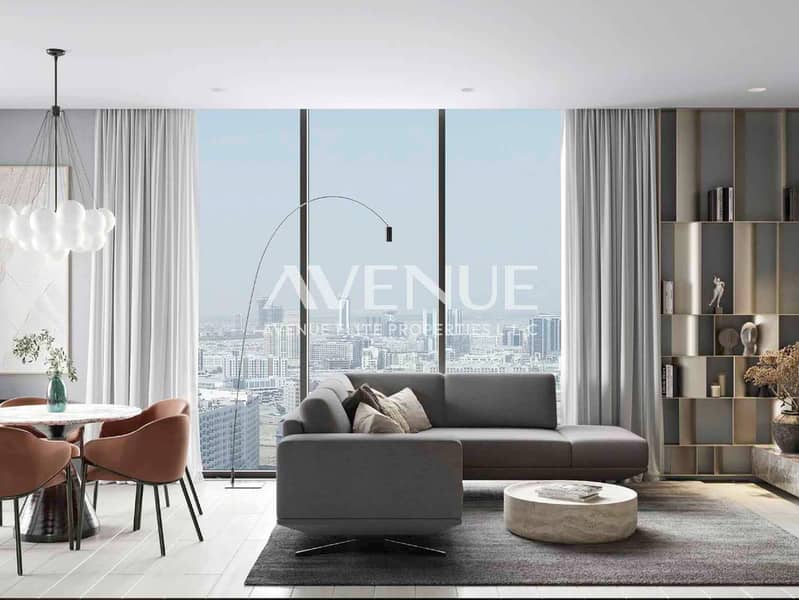 Genuine Seller | Handover Soon | High Floor