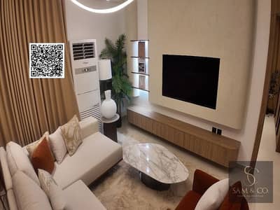 阿尔绍拉海滨郊区， 阿治曼 1 卧室单位待售 - E. jpg
