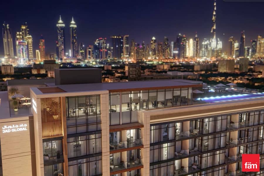 Prime Location | Metro I Q4 2026 I Furnished