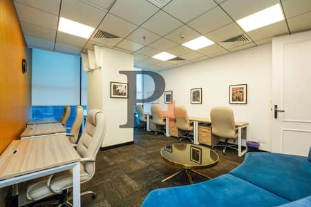 Office for Rent in Business Bay, Dubai - Spacious External Office | Move-In Ready