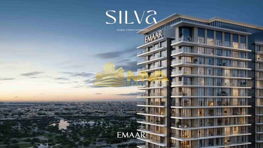 1 Bedroom Apartment for Sale in Dubai Creek Harbour, Dubai - Silva-Tower-1-1024x575. jpg
