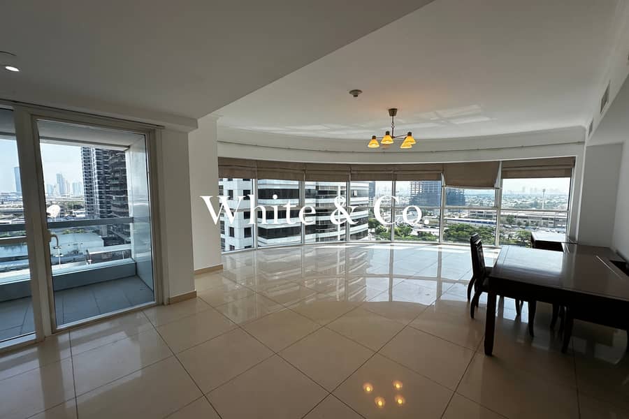 Unfurnished 2 Bed | Spacious | Vacant Now