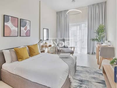 Studio for Sale in Al Furjan, Dubai - Studio | Rented | Modern | Close to Metro