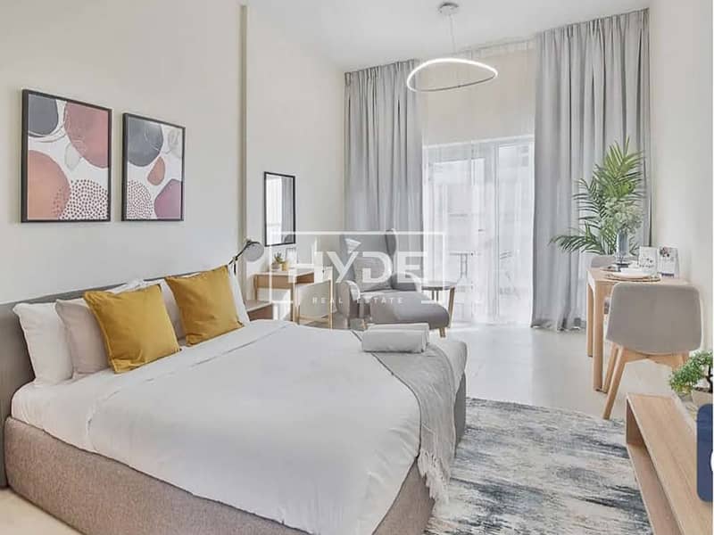 Studio | Rented | Modern | Close to Metro Studio | Rented | Modern | Close to Metro