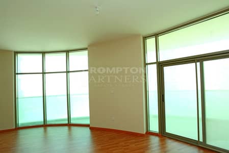 2 Bedroom Flat for Sale in Al Reem Island, Abu Dhabi - Spacious 2BR | Well Maintained | Rented Till Dec