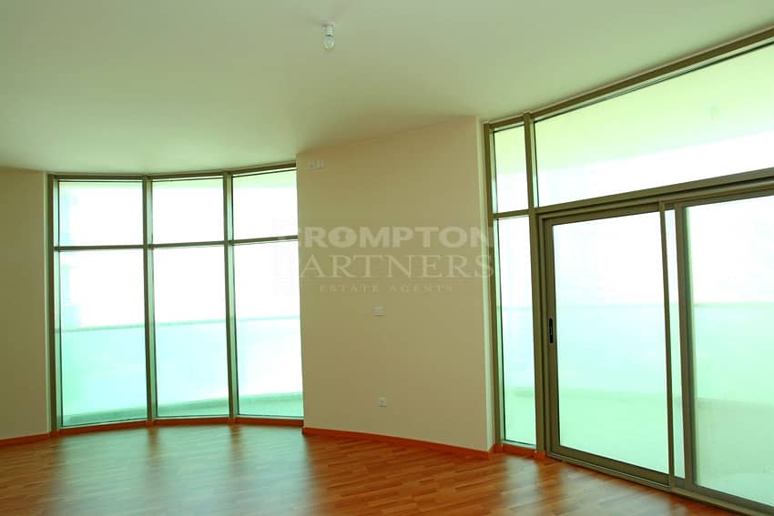 位于阿尔雷姆岛，沙姆斯-阿布扎比，海滩大厦 2 卧室的公寓 2652000 AED - 12963557