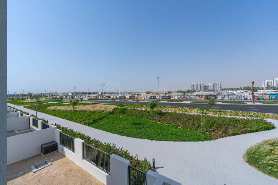 位于城市广场，马哈联排别墅 3 卧室的别墅 2900000 AED - 12963649