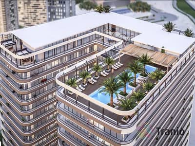 1 Спальня Апартаменты Продажа в Дубай Спортс Сити, Дубай - A3. png