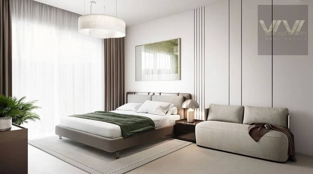 Квартира в Джумейра Вилладж Трайангл (ДЖВТ)，JVT Район 1，Vivid Tower, 842500 AED - 12963674