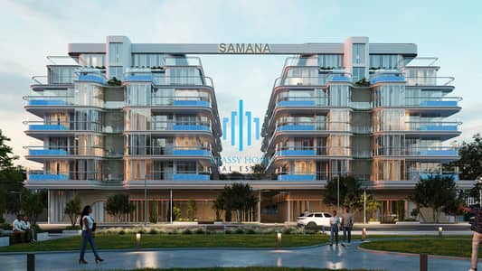 2 Cпальни Апартаменты Продажа в Мохаммед Бин Рашид Сити, Дубай - 1. jpg