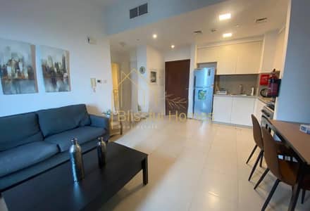 1 Bedroom Flat for Rent in Town Square, Dubai - Hayat Boulevard 1B | Town Square Dubai