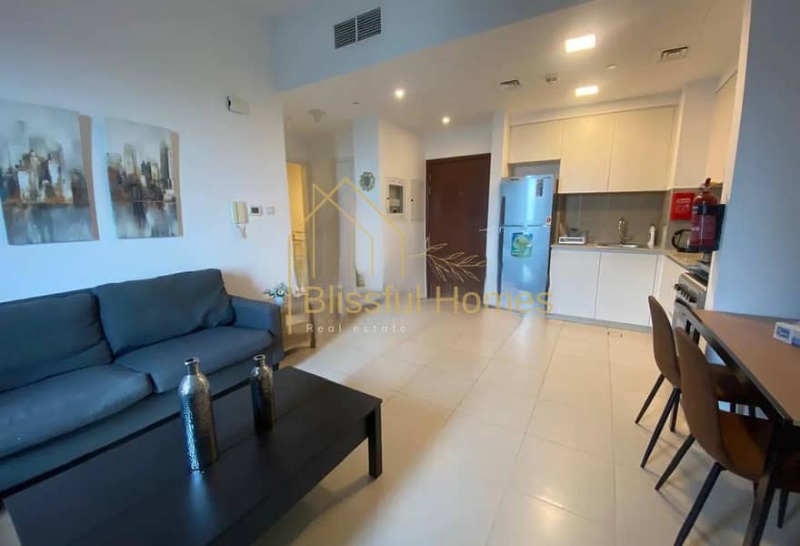 Hayat Boulevard 1B | Town Square Dubai