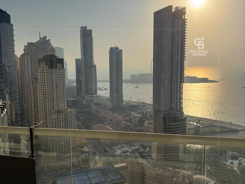 Full Sea View | Sunny | High Floor | High ROI