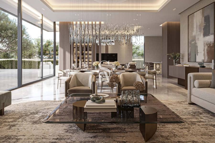 Вилла в Мохаммед Бин Рашид Сити，Дистрикт 11，Nineteen Riviera Lagoon, 6 спален, 26100000 AED - 12963736