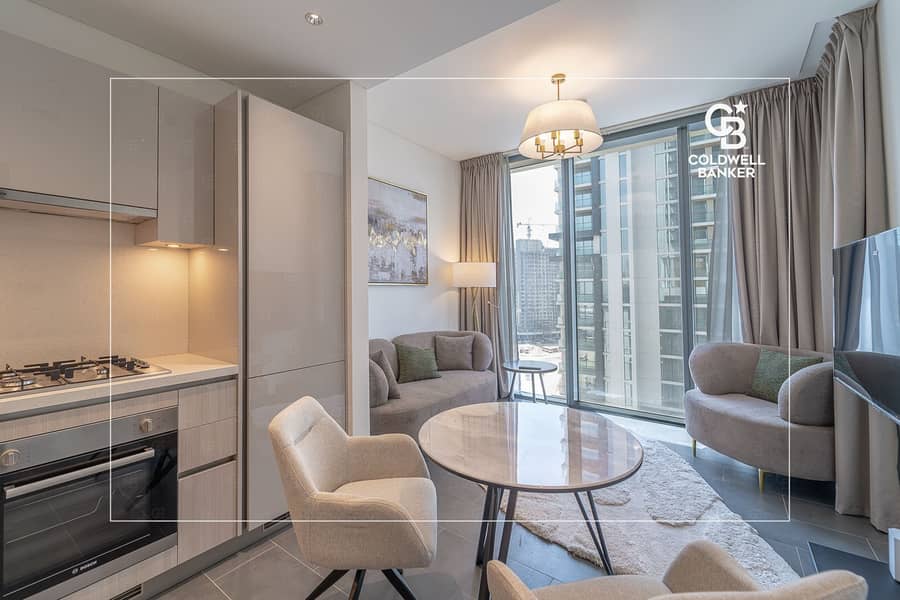 Appartamento a Sobha Hartland,The Crest,The Crest Tower C, 1 camera da letto, 85000 AED - 12963737 Appartamento a Sobha Hartland,The Crest,The Crest Tower C, 1 camera da letto, 85000 AED - 12963737