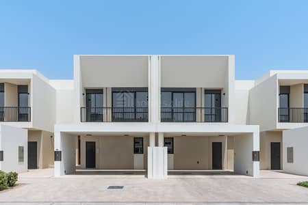3 Bedroom Townhouse for Rent in Town Square, Dubai - BRANDNEW | ON GREENBELT | VACANT READY TO MOVE