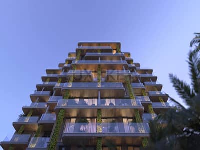 2 Cпальни Апартамент Продажа в Джумейра Вилладж Серкл (ДЖВС), Дубай - oak by one yard (25). png