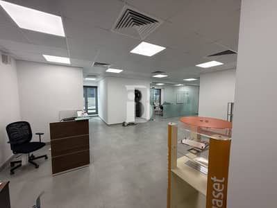 Office for Rent in Business Bay, Dubai - VASTU COMPLIANT | 1 PARKING | FURNISHED UNIT