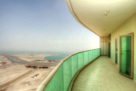 2 Bedroom Apartment for Sale in Al Reem Island, Abu Dhabi - High Floor | Modern Facilities | Well Priced
