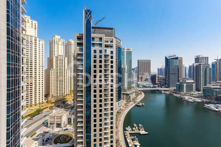 1 Bedroom Apartment for Sale in Dubai Marina, Dubai - Marina View | Upgraded | Rare!