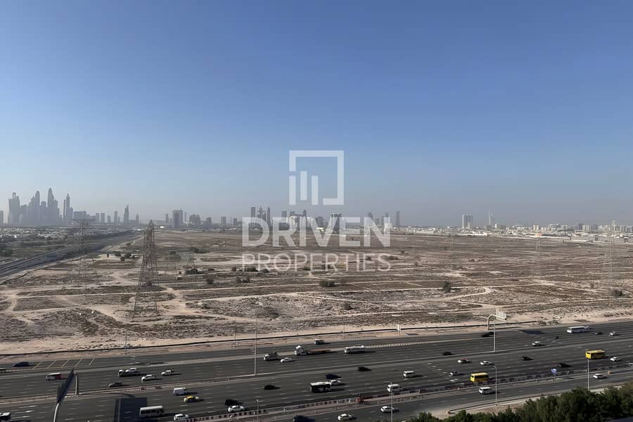 High Floor | Vacant | Captivating Marina View