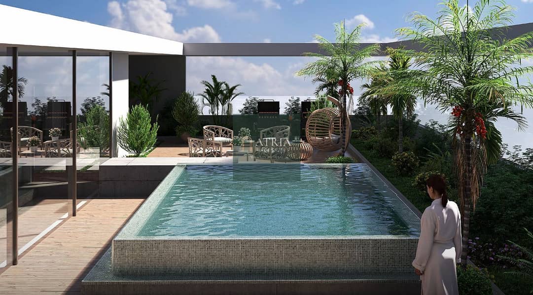 HANDOVER SEP 2025 Bright unit | Spacious Unit | HIGH ROI - Image 4