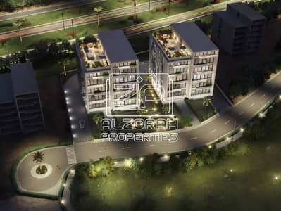 阿尔绍拉海滨郊区， 阿治曼 1 卧室公寓待售 - 4. jpg