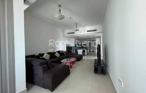 3 Bedroom Apartment for Rent in Dubai Marina, Dubai - Furnished | Sea View | Well Maintained | Vacant