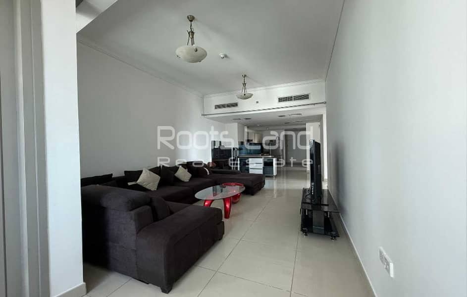 位于迪拜码头，海洋塔楼 3 卧室的公寓 200000 AED - 12964030