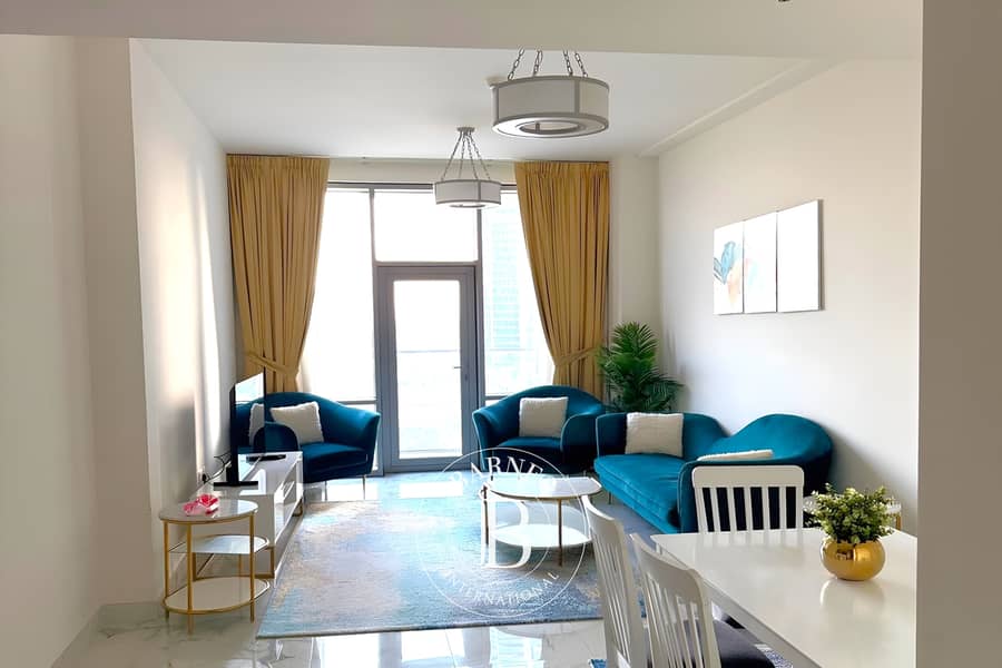 Furnished 2BR | Spacious Layout | Ready to Move