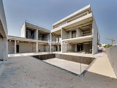 10 Bedroom Villa for Sale in Umm Al Sheif, Dubai - Freehold | Mansion in Jumeirah | Burj Al Arab View