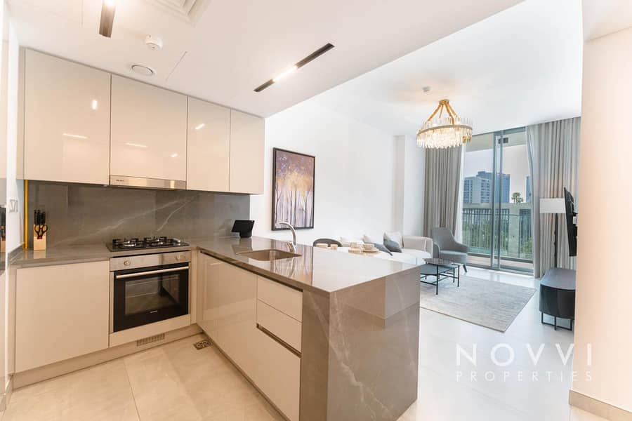 Квартира в Бизнес Бей，Парагон от IGO, 1 спальня, 125000 AED - 12964049