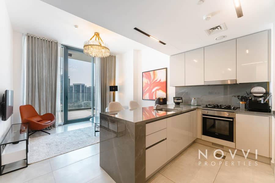 Квартира в Бизнес Бей，Парагон от IGO, 1 спальня, 150000 AED - 12964052