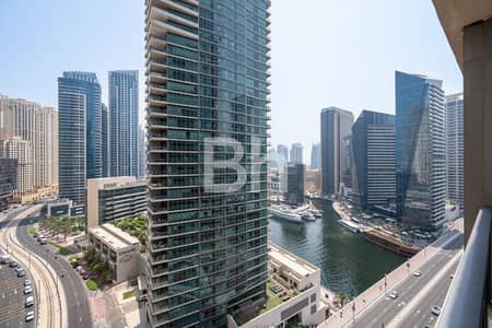 迪拜码头， 迪拜 2 卧室单位待售 - 位于迪拜码头，阿尔萨哈布大厦，阿尔萨哈布大厦2号 2 卧室的公寓 2675000 AED - 12964057