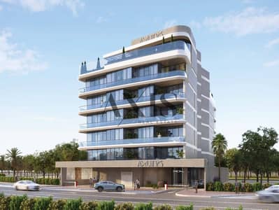 3 Cпальни Апартаменты Продажа в Аль Марджан Айленд, Рас-эль-Хайма - Квартира в Аль Марджан Айленд，Aquino by BNW, 3 cпальни, 3470594 AED - 12964063