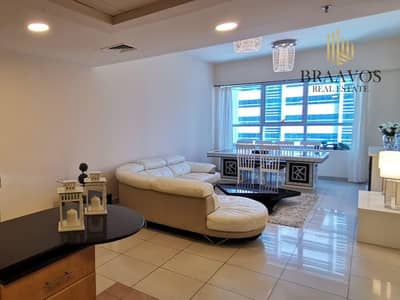 3 Bedroom Apartment for Rent in Jumeirah Lake Towers (JLT), Dubai - COZY UNIT | FULLY FURNISHED | PARK VIEW