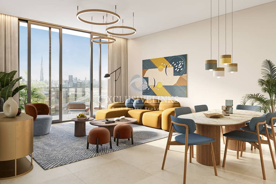Mid Floor | Spacious | 2 Bedroom Apartment