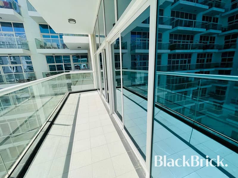 位于迪拜影城，闪耀公寓3号，闪亮3塔1号楼 2 卧室的公寓 1800000 AED - 12964163