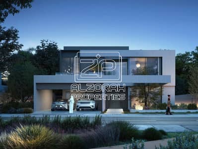 5 Cпальни Вилла Продажа в Al Menhaz, Шарджа - 5 Bedroom Dana Signature Villa (1). jpg