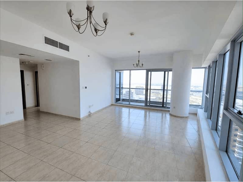 2BHK | Bright and Beautiful | Skycourts Tower E