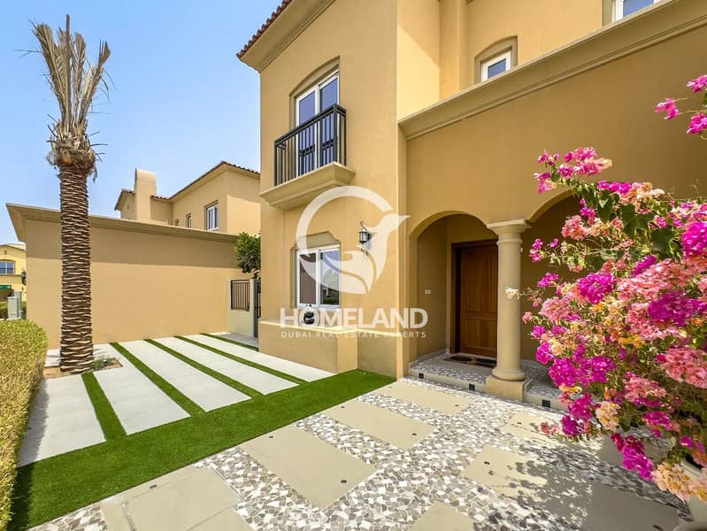 Single Row | Standalone villa | Largest Plot