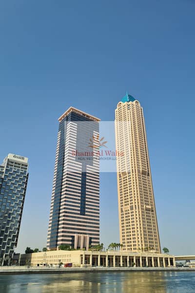 مکتب  للايجار في الخليج التجاري، دبي - TOWER IMAGE. jpg