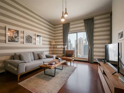 朱美拉湖塔 (JLT)， 迪拜 1 卧室单位待租 - 位于朱美拉湖塔 (JLT)，JLT S区，翠绿湖泊1号 1 卧室的公寓 105000 AED - 12964271