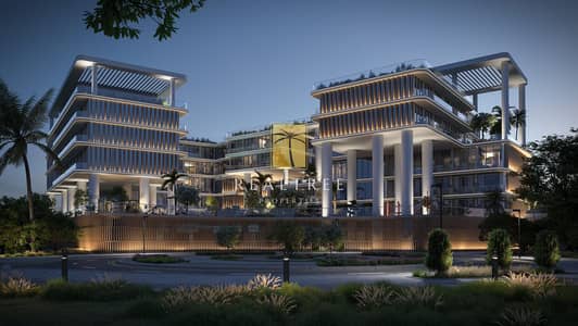 فلیٹ 1 غرفة نوم للبيع في مدينة دبي الصناعية، دبي - architectureImage_3. jpg