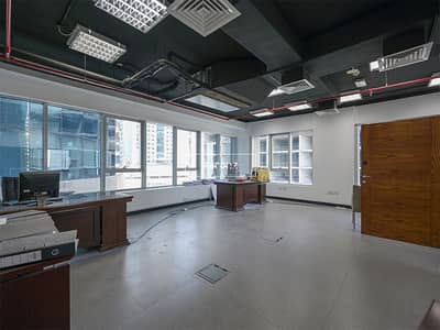 Office for Rent in Business Bay, Dubai - Vacant | Near to Metro | Unfurnished